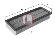Filtrs S2012A