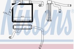 Siltummainis, Salona apsilde