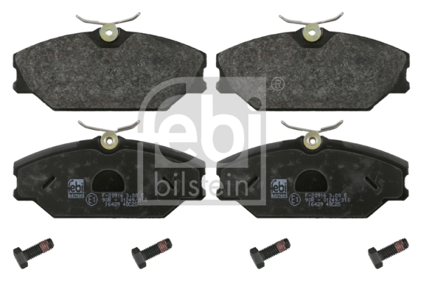 Bremžu kluči 16429