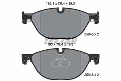 Bremžu kluči 2504501