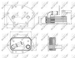 Eļļas radiators, Motoreļļa