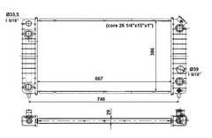 Radiators 56011