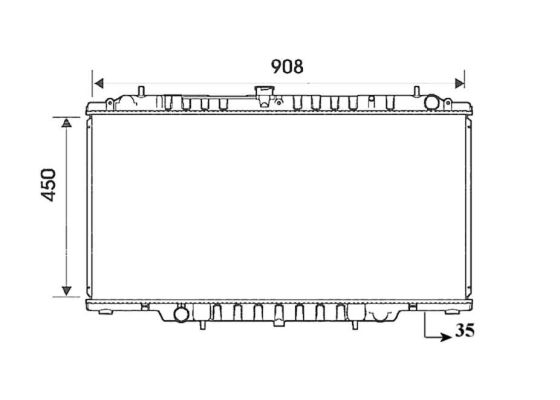 Radiators 53830