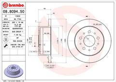 Br.disks 08.8094.50