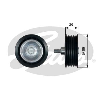 Rullis T36456