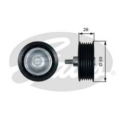 Rullis T36456