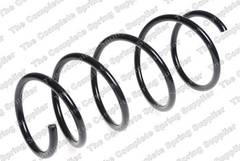 Balstiekārtas atspere