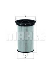 Degvielas filtrs