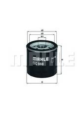 Eļļas filtrs