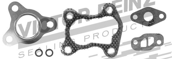 Montāžas komplekts, Kompresors