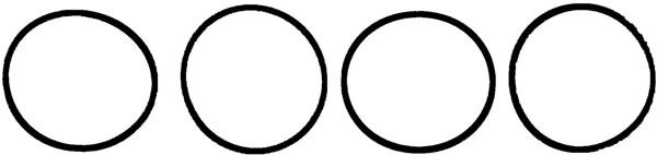 Blīvju komplekts, Ieplūdes kolektors