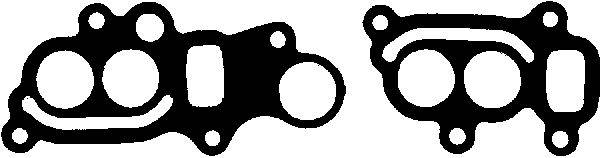 Blīvju komplekts, Ieplūdes kolektors