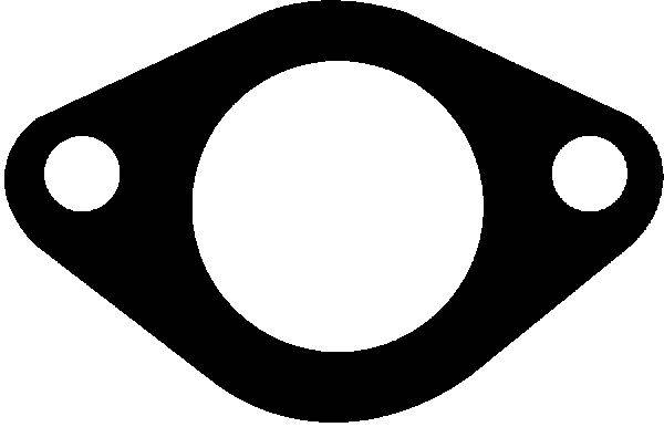 Blīve, Izplūdes kolektors