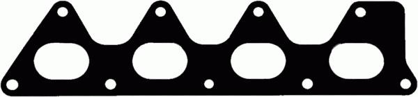 Blīve, Izplūdes kolektors