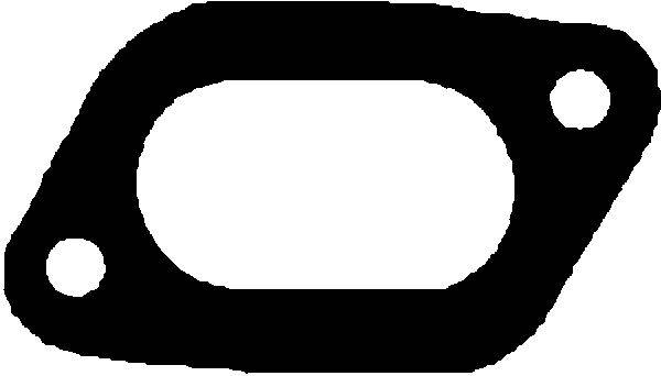 Blīve, Izplūdes kolektors