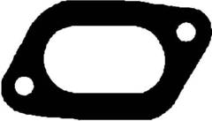 Blīve, Izplūdes kolektors