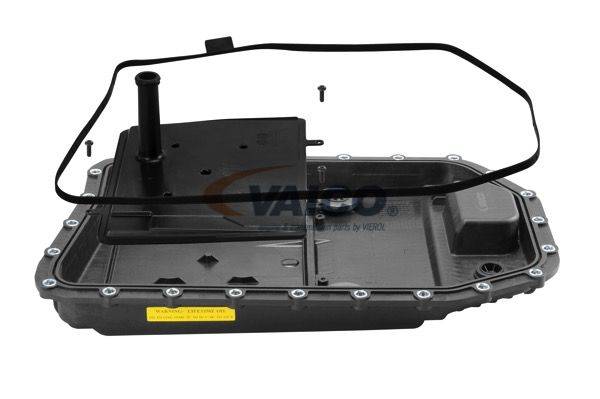 Eļļas vācele, Automātiskā pārnesumkārba