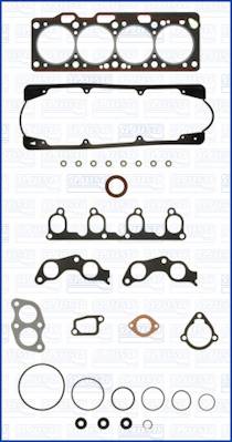 Blīvju komplekts, Motora bloka galva