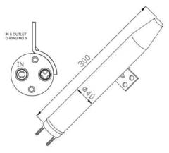 Sausinātājs, Kondicionieris