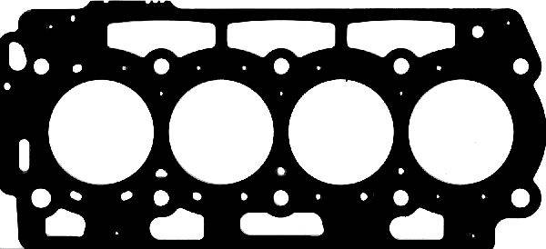 Blīve, Motora bloka galva