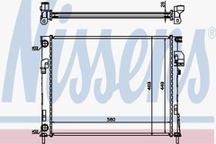 Radiators, Motora dzesēšanas sistēma