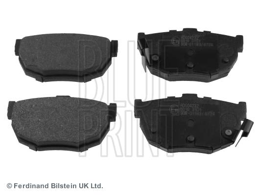 Bremžu uzliku kompl., Disku bremzes