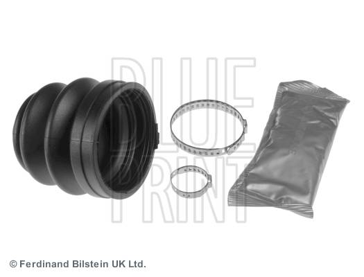 Putekļusargu komplekts, Piedziņas vārpsta