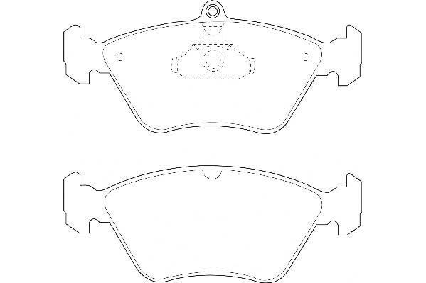 Bremžu kluči  WBP21411A