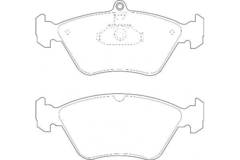 Bremžu kluči  WBP21411A