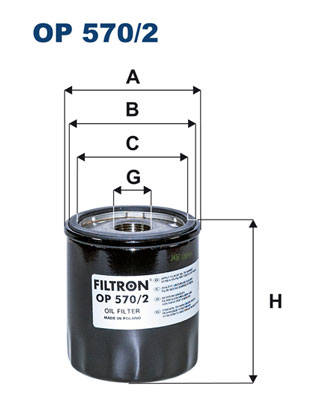 Eļļas filtrs