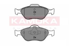 Bremžu uzliku kompl., Disku bremzes