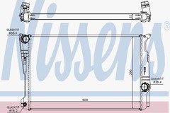 Radiators, Motora dzesēšanas sistēma