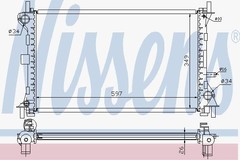 Radiators, Motora dzesēšanas sistēma