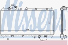 Radiators, Motora dzesēšanas sistēma