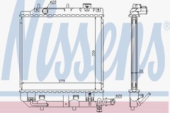 Radiators, Motora dzesēšanas sistēma