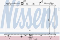 Radiators, Motora dzesēšanas sistēma