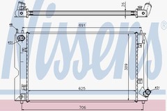 Radiators, Motora dzesēšanas sistēma