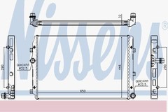 Radiators, Motora dzesēšanas sistēma