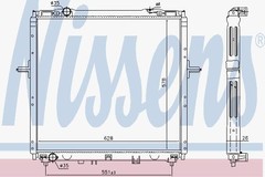 Radiators, Motora dzesēšanas sistēma