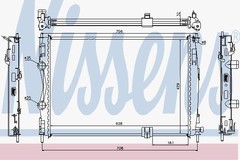 Radiators, Motora dzesēšanas sistēma