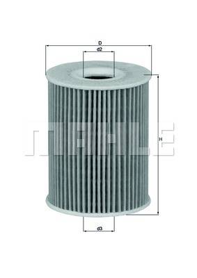 Eļļas filtrs