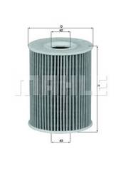 Eļļas filtrs