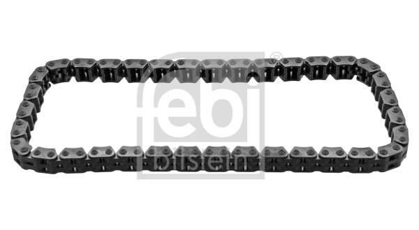 Sadales vārpstas piedziņas ķēde