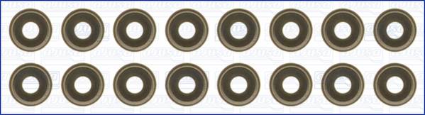 Blīvju komplekts, Vārsta kāts