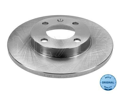 Bremžu disks 1155211001