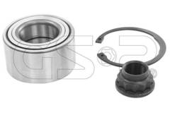 Riteņa rumbas gultņa komplekts