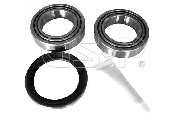 Riteņa rumbas gultņa komplekts