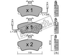 Bremžu kluči 071.0