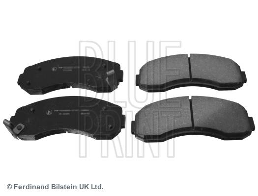 Bremžu uzliku kompl., Disku bremzes