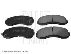 Bremžu uzliku kompl., Disku bremzes